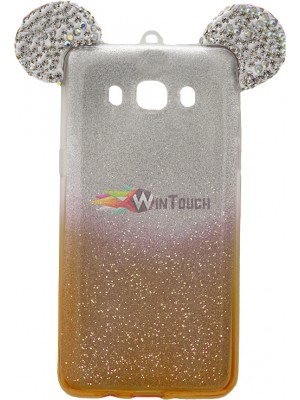 OEM Θήκη Σιλικόνης με Σχέδια Αυτιά Mickey Mouse για Huawei P8 Lite, Μπλέ Αξεσουάρ OEM Θήκη Σιλικόνης με Σχέδια Αυτιά Mickey Mouse για Huawei P8 Lite, Μπλέ Αξεσουάρ